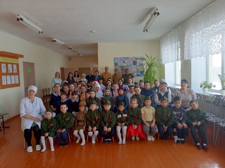 «Әфган сугышы батырлары: мәктәптә хәтер чарасы»