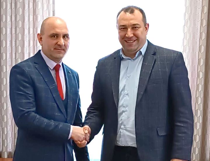 Бүген Пучы авыл җирлегенә депутатлар тарафыннан яңа җитәкче - Гыйлемов Айгиз Рафис улы билгеләнде