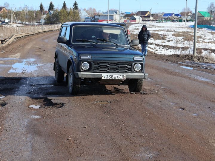 Быелгы җәйдә 57 квартал юлын яңадан салачаклар