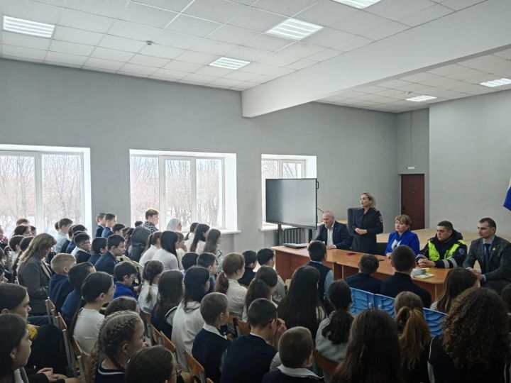 Язгы каникуллар исән-имин, хәвеф- хәтәрсез узсын!