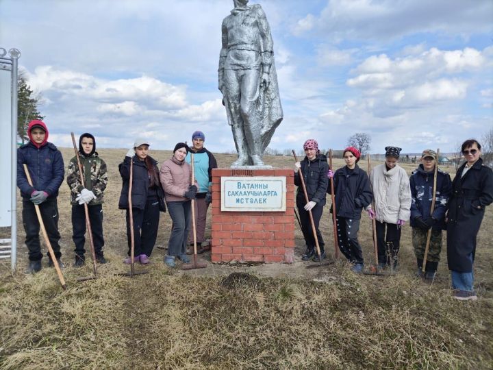 Районыбызда чисталык икеайлыгы бара
