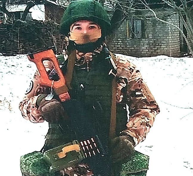 Якташыбыз Илдар Хәйретдинов Жуков медале белән бүләкләнде