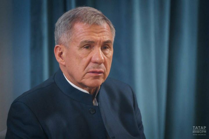 Миңнеханов: БПЛА һөҗүме нәтиҗәсендә Алабугада автозавод эшчесе һәлак булды