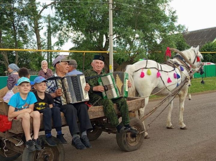 Мари Суыксуында яшәүчеләр быел Сабантуй уздырачак