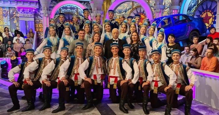 Яраткан Якубовичыбызга 80 яшь тулды