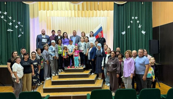 «Без бергә» концерт труппасы махсус хәрби операциядәге якташларыбыз өчен хәйрия концертларын дәвам итә