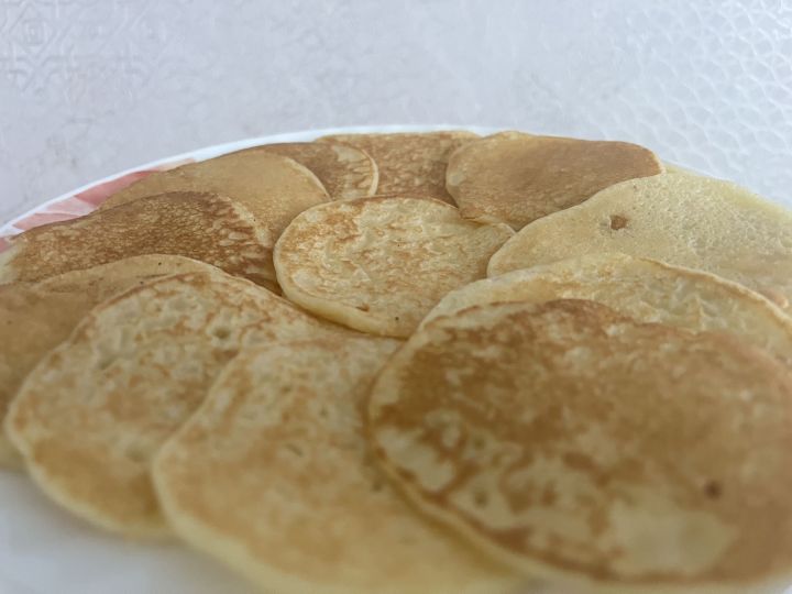 Әчегә коймак тәмле була!
