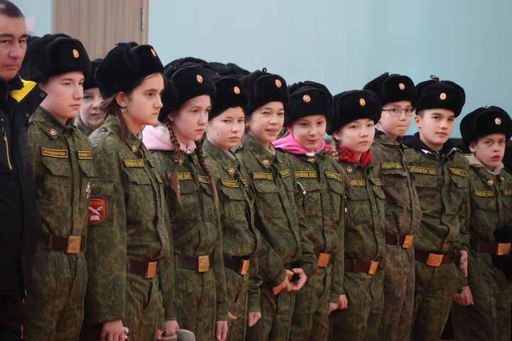 Кәзкәй авылында Әтиләр советы утырышы һәм “Аҗаган 2.0” патриотик ярышы узды