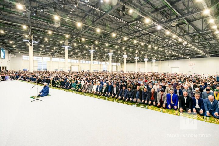 Быелгы республикакүләм ифтарда 10 мең кеше катнашачак