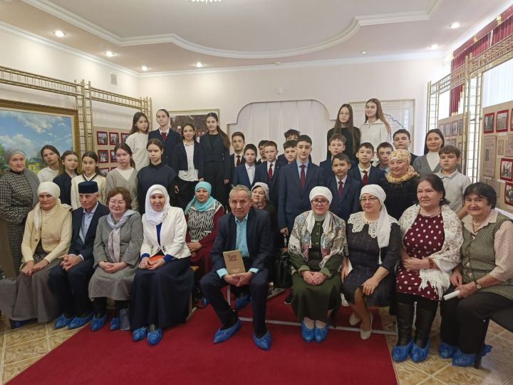 Актанышның “Туган як” музеенда Муса Җәлилгә багышланган әдәби чара узды