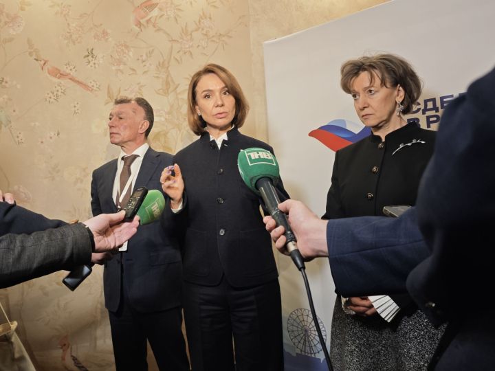 Альфия Когогина: Принятая инициатива повысит эффективность поддержки экспортеров – субъектов МСП