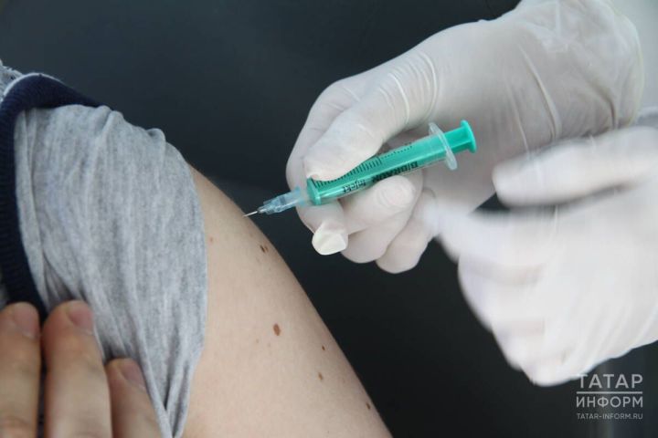 Талпанга каршы вакцинаны март аенда ук ясатырга кирәк