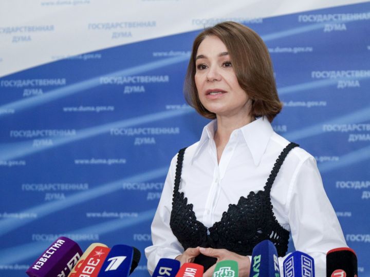 Альфия Когогина: Люди не должны возвращать кредиты, которых они не брали