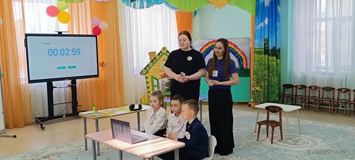 «Алтынчәч» балалар бакчасына йөрүче Гомәр Хәйретдинов «Яшь мастер» конкурсында уңышлы чыгыш ясады