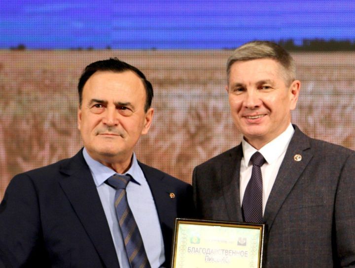 Бүген Казандагы Актаныш якташлар берлеге җитәкчесе Вәсим Вахитовның туган көне