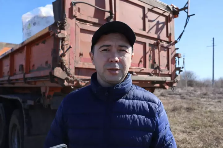 «Әнәк» агрофирмасы директоры Фаил Газетдинов: Язгы чәчүгә ялкынланып, дәртләнеп кереп барабыз