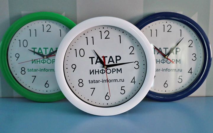 Татарстанда сәгатьне күчерергә кирәкме?