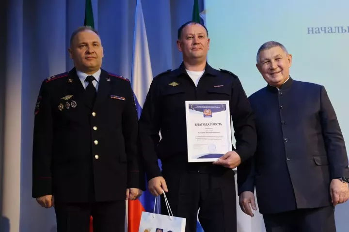Актанышлылар «Яшел ут» бәйгесендә бүләкләнде