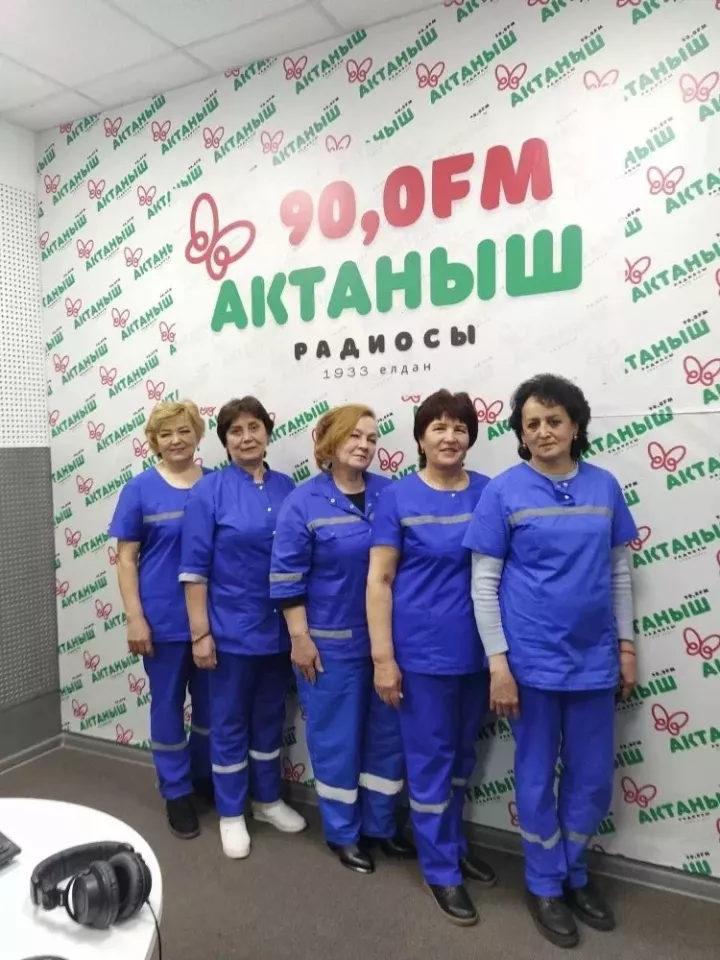 Бүген — Ашыгыч медицина ярдәме хезмәткәрләре көне!