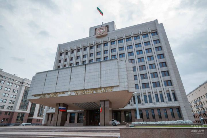 Фәрид Мөхәммәтшин урынына яңа ТР Дәүләт Советы депутаты билгеләнде