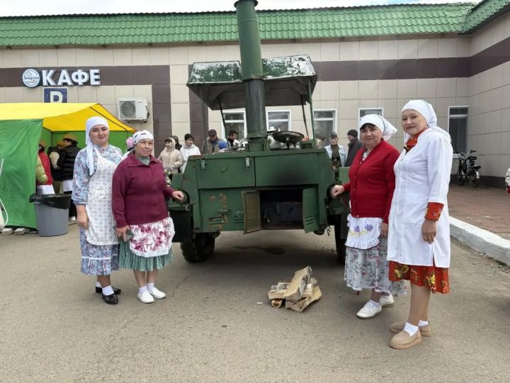 Язлар безгә Җиңү алып килде!