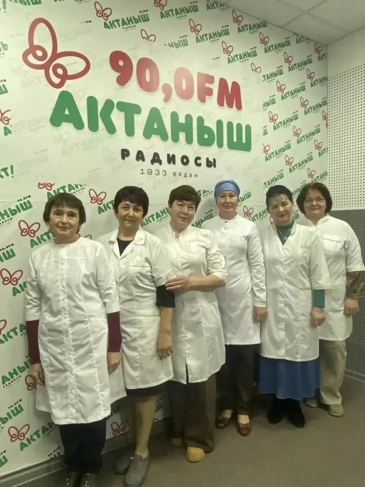 12 май - Россиядә шәфкать туташлары көне
