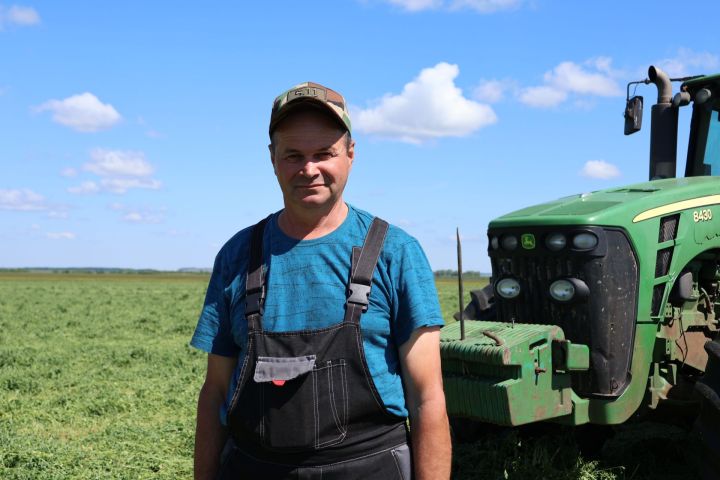 Еллар аша сыналган хезмәт