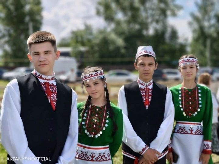 Мари Суыксуы ансамбле «Семык-2026» республика бәйрәмендә катнашты