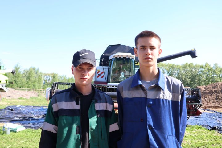 Кыр батырларына яшь алмаш