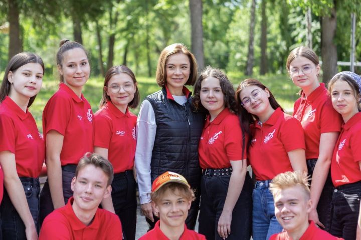 Альфия Когогина: Детские и молодежные НКО смогут получать господдержку