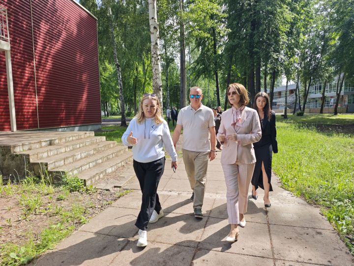 Альфия Когогина: Качество, доступность и безопасность детского отдыха – в приоритетах нашей работы