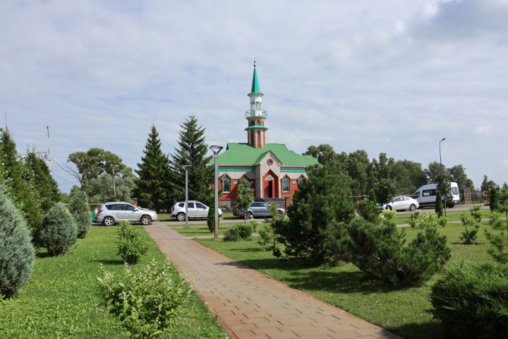 Актаныш районы өчен август аена намаз вакыты