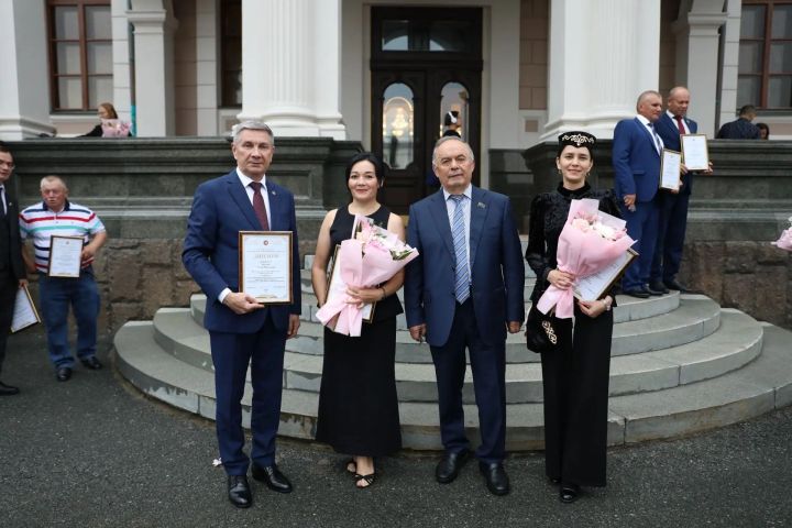 Муниципаль идарә өлкәсендә райондашларыбыз югары бәягә иреште